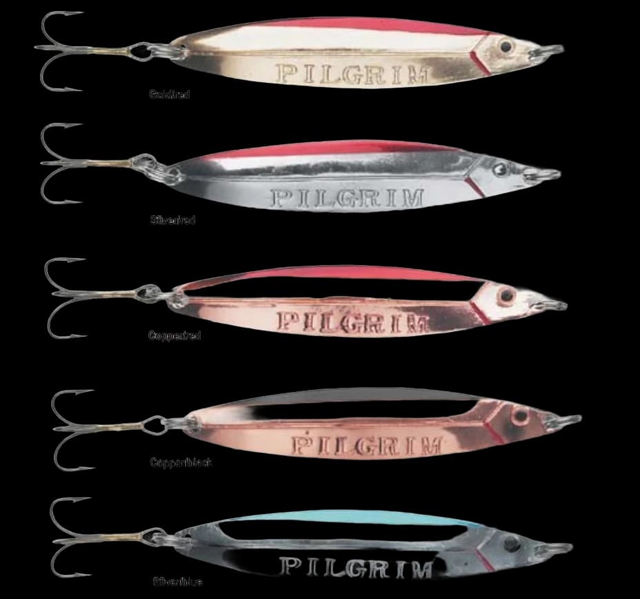 Hansen Pilgrim Kaşık 18 g — görsel 1/1